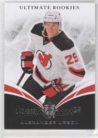 Ultimate Rookies - Alexander Urbom #/399