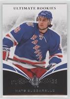 Ultimate Rookies - Mats Zuccarello #/399