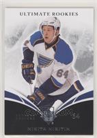 Ultimate Rookies - Nikita Nikitin #/399