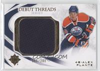 Alex Plante #/200