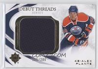 Alex Plante #/200