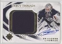 Anders Lindback #/50