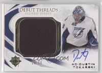 Dustin Tokarski #/50