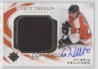 Eric Wellwood #/50