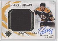 Jordan Caron #/50