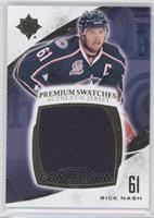 Rick Nash #/35