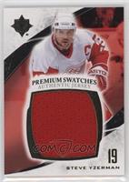 Steve Yzerman #/35