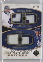 Jean Sebastian Guigure, Dion Phaneuf #/25