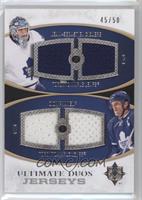 Jean Sebastian Guigure, Dion Phaneuf #/50