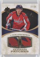 Nicklas Backstrom #/35