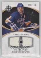 Doug Gilmour #/100