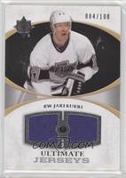 Jari Kurri #/100