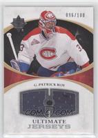 Patrick Roy #/100