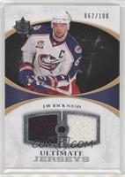 Rick Nash #/100