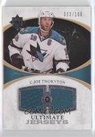 Joe Thornton #/100