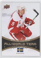 Nicklas Lidstrom