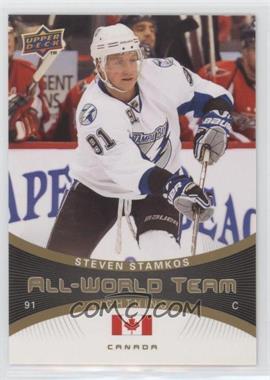 2010-11 Upper Deck - All-World Team #AW-32 - Steven Stamkos