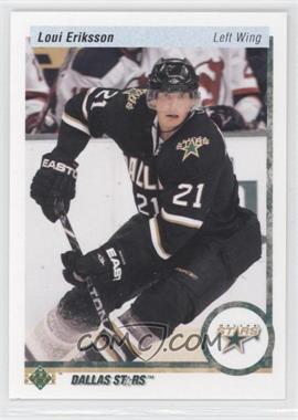 2010-11 Upper Deck - [Base] - 20th Anniversary Variation #137 - Loui Eriksson