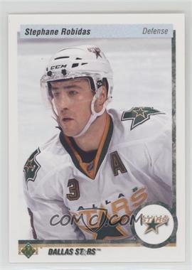 2010-11 Upper Deck - [Base] - 20th Anniversary Variation #140 - Stephane Robidas