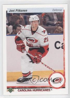 2010-11 Upper Deck - [Base] - 20th Anniversary Variation #164 - Joni Pitkanen