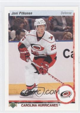 2010-11 Upper Deck - [Base] - 20th Anniversary Variation #164 - Joni Pitkanen