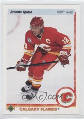 2010-11 Upper Deck - [Base] - 20th Anniversary Variation #169 - Jarome Iginla