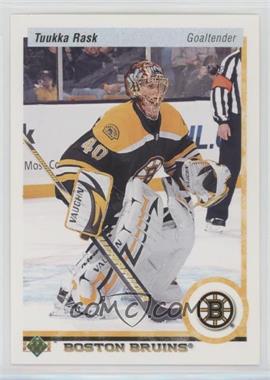 2010-11 Upper Deck - [Base] - 20th Anniversary Variation #183 - Tuukka Rask