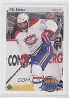 Young Guns - P.K. Subban