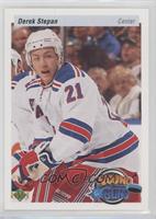 Young Guns - Derek Stepan