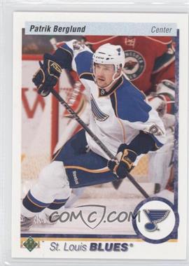 2010-11 Upper Deck - [Base] - 20th Anniversary Variation #32 - Patrik Berglund