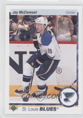 2010-11 Upper Deck - [Base] - 20th Anniversary Variation #33 - Jay McClement