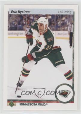 2010-11 Upper Deck - [Base] - 20th Anniversary Variation #349 - Eric Nystrom