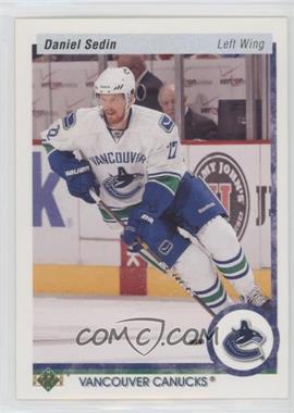 2010-11 Upper Deck - [Base] - 20th Anniversary Variation #438 - Daniel Sedin