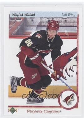 2010-11 Upper Deck - [Base] - 20th Anniversary Variation #51 - Wojtek Wolski