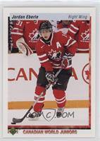 Canadian World Juniors - Jordan Eberle