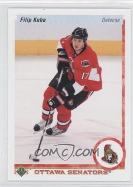 2010-11 Upper Deck - [Base] - 20th Anniversary Variation #65 - Filip Kuba