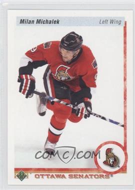 2010-11 Upper Deck - [Base] - 20th Anniversary Variation #68 - Milan Michalek