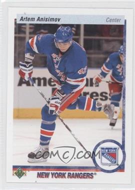 2010-11 Upper Deck - [Base] - 20th Anniversary Variation #73 - Artem Anisimov