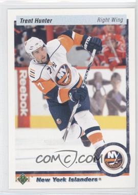 2010-11 Upper Deck - [Base] - 20th Anniversary Variation #76 - Trent Hunter