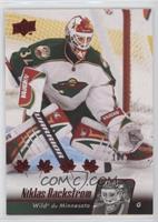 Niklas Backstrom #/25