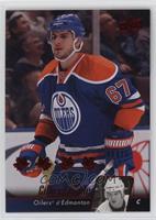 Gilbert Brule #/25