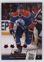 Ryan Whitney #/25