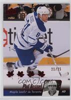 Phil Kessel #/25