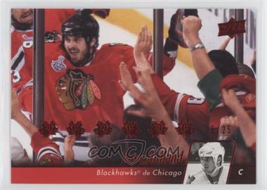 2010-11 Upper Deck - [Base] - French Red #158 - Dave Bolland /25