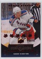 Young Guns - Derek Stepan #/25