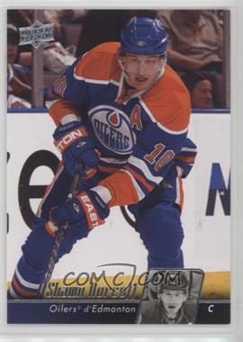 2010-11 Upper Deck - [Base] - French #124 - Shawn Horcoff