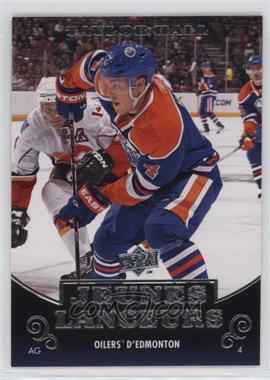 2010-11 Upper Deck - [Base] - French #219 - Young Guns - Taylor Hall