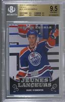 Young Guns - Jordan Eberle [BGS 9.5 GEM MINT]