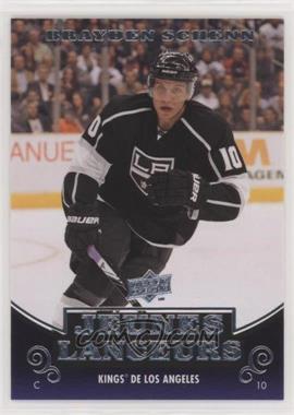 2010-11 Upper Deck - [Base] - French #223 - Young Guns - Brayden Schenn