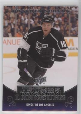 2010-11 Upper Deck - [Base] - French #223 - Young Guns - Brayden Schenn